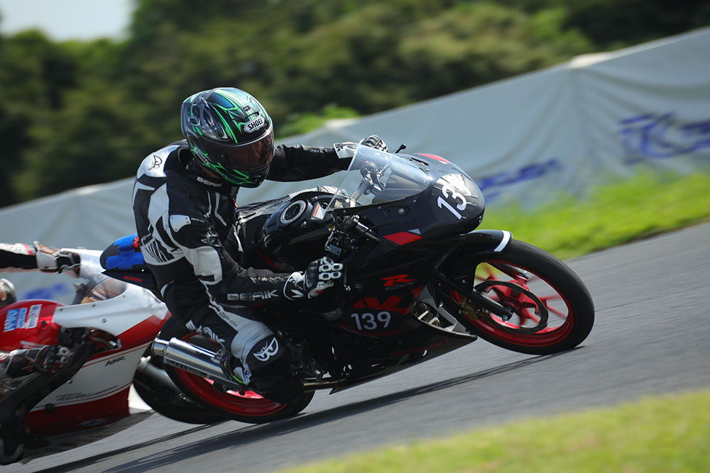 2024年度 TC1000［サーキットボンバー＆エリア47合同走行会 ］