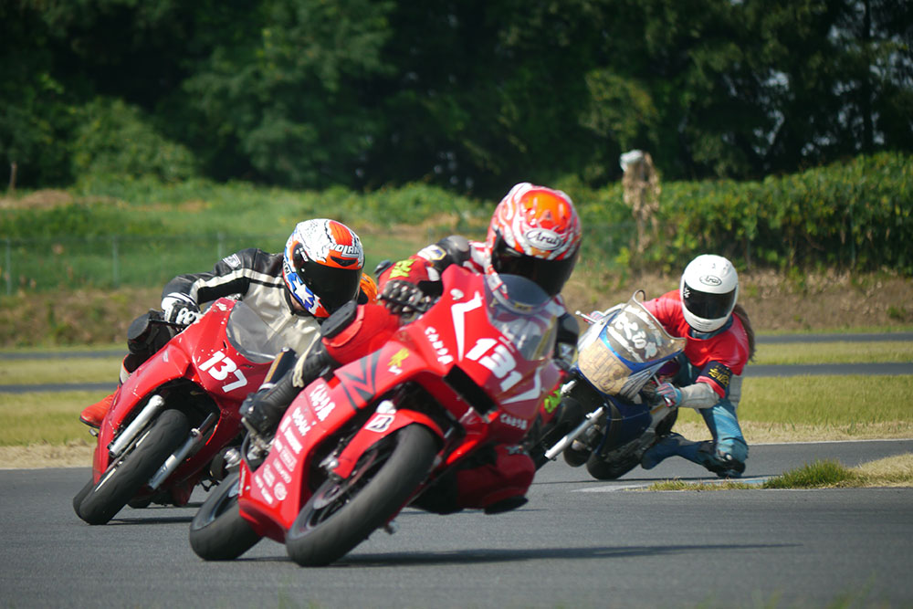 2024年度 TC1000［サーキットボンバー＆エリア47合同走行会 ］